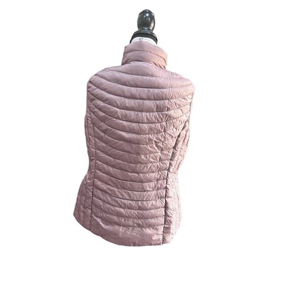 Heat Keep Vest Size Large Mauve - Picture 3 of 4